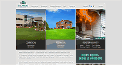 Desktop Screenshot of dilamco.com